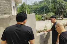 巧用典故“六尺巷” 谦和礼让破“心墙”图片