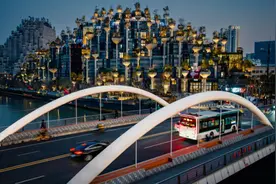 普陀印记·“桥”见变迁，一起来看昌化路桥的故事图片