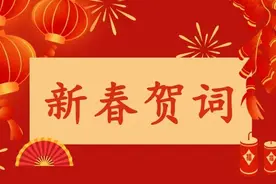 海曙区委书记叶枝利、区长徐洪涛向全区人民拜年！图片