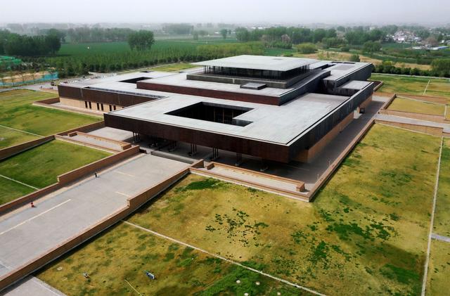 中国之城丨河南洛阳：山水环抱的千年古都