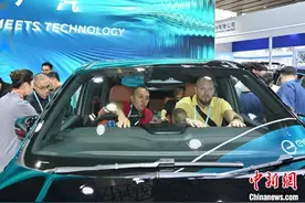 新能源汽车“出海”加速  新兴市场成为新增长点图片