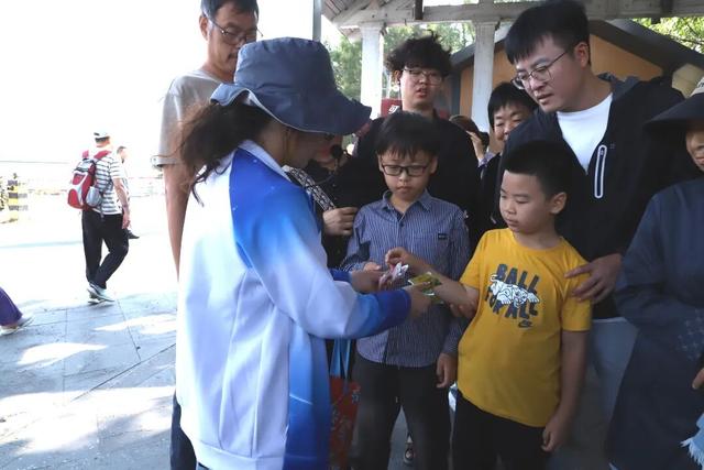 双节畅游正当时 净月潭多措并举暖迎八方客