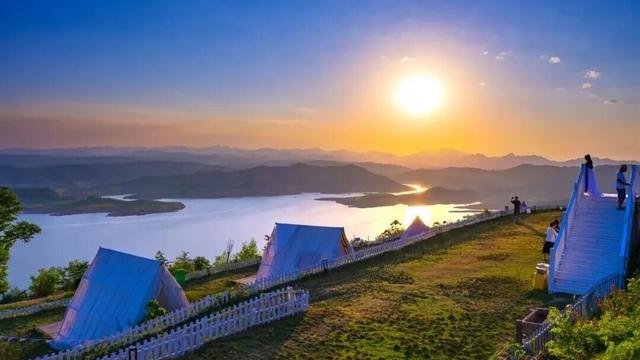 重返20°C+，洛阳极品好天气！速速出门！