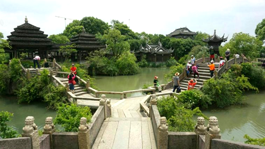 边玩边学！这份闵行亲子研学线路快收好