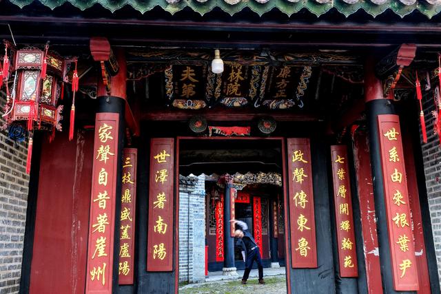 郴州这些原生态古村，藏着地道的湘南人文密码