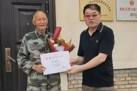 上新了！魏德友爱国主义教育基地有了新展品图片