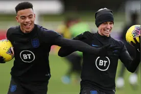 感慨❗福登格林伍德曾都是太子&一起犯错，现身价1.1亿vs750万图片