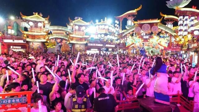 暑假新玩法！快来青岛明月·山海间感受“松弛感”假期