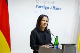 外媒：德国外长称，欧洲此前已与乌方就稀土金属达成协议，美乌矿产协议应符合欧盟法律图片