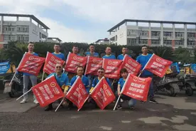 连续8年护航高考，闪送启动2025年爱心助考免费递送活动图片