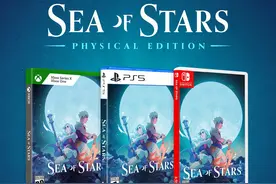 RPG《星之海》宣布将推出实体版游戏 2024年上市图片