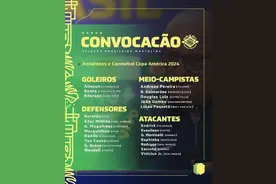 巴西公布美洲杯大名单，内马尔因伤缺席图片