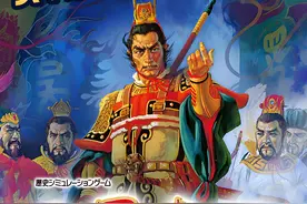 三国游戏，被日本带歪啦！图片