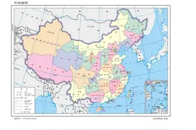 学习国家版图知识 ，规范使用地图，一点都不能错！图片