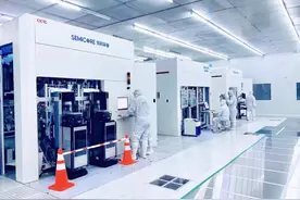 从“差三代”到“全覆盖”！国产芯片制造核心装备实现新突破图片