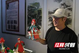 泸溪县鳌山灯：曾经辉煌，而今流芳图片