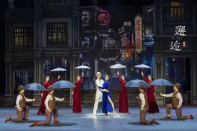 四川首次斩获中国杂技界最高奖——金菊奖图片