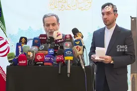 伊朗外长称将有力回击以色列任何袭击图片