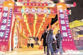 瓣瓣同心京津冀 欢欢喜喜过大年 | 花灯璀璨耀港城图片