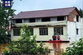 注意！岷江、沱江、涪江下周将出现明显涨水！强降雨已致1万余人受灾图片