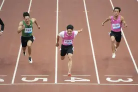 【田径】关注！“苏神”广东肇庆再战“百米飞人”图片