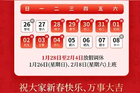 春节假期高速出行提示都在这  是否免费以驶离时间为准图片