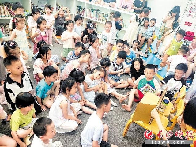 十年书香满星城｜悦享书香