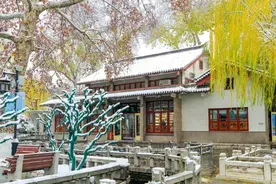 一入冬便热气蒸腾，这“清泉之城”太懂享受图片