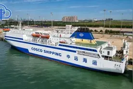 【津云镜头】这条“天大”的航线终于回来了！图片