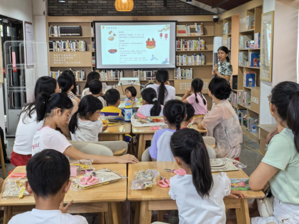 喜讯！凤巢湾供销社文化展览馆获评“文化馆之友”