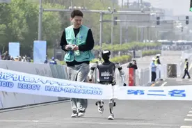 人机马拉松只是一次基础“体测”图片