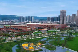 邀你周末来“探校”！云大附中西山学校9月开学啦图片