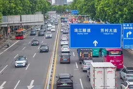 广州治堵 路在何方——广州市人大常委会专题询问道路交通秩序管理工作图片