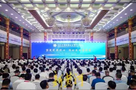 一次“国字号”峰会读出山东培育的“营商沃土”和“企业家精神”图片