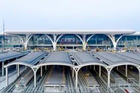 高铁、高速、航道、港口……合川这些交通项目将在今年开工、建成！图片