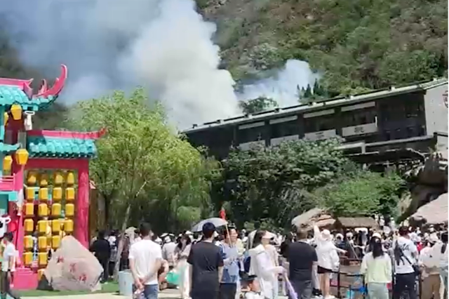 解锁“五一”好风光，这层防火Buff请叠满→