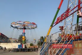 别让海盗船、飞椅成为“移动的安全隐患”图片