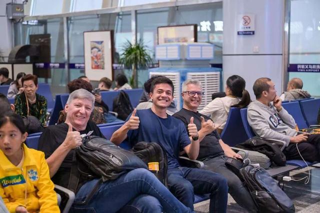 2025，他们来中国了