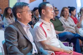 以食会友：“中国之家”见证中法六十年友谊之路图片