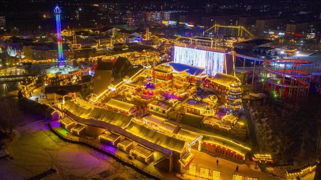 砥砺奋进的“十四五”丨盘锦绘就文旅融合发展新画卷:河海交响处 文旅绽放时