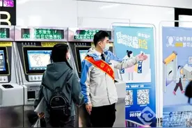 昆明地铁公交将实现“一码通乘”图片