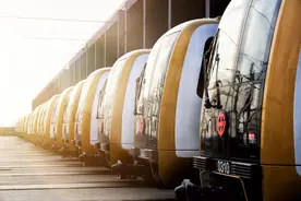 助力城市振兴发展 沈阳首条“空中地铁”正式开通图片