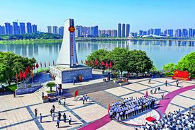 “鱼米之乡”风景独好 “新兴工业大省”成色提亮——“三产”共兴，江西高质量发展呈现新气象图片