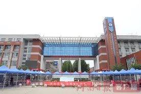 用心用情守护“梦想之光”，郑州航空港3826名考生迎来人生“大考”图片