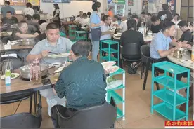 午饭吃中山鸽子宴 下午回深圳接娃图片