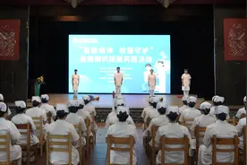 医路相伴 校园守护——漳州卫生职业学院开展急救知识技能实践活动图片