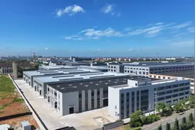 宣城郎溪经开区：推进项目投产 助力企业发展图片