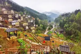 【深度】“天生兄妹”唱火寂静山寨图片