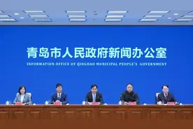 今年2月，青岛再迎羽毛球顶级赛事图片