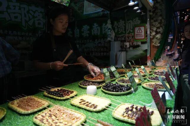 来南强街片区，解锁昆明夜生活的美味与文艺
